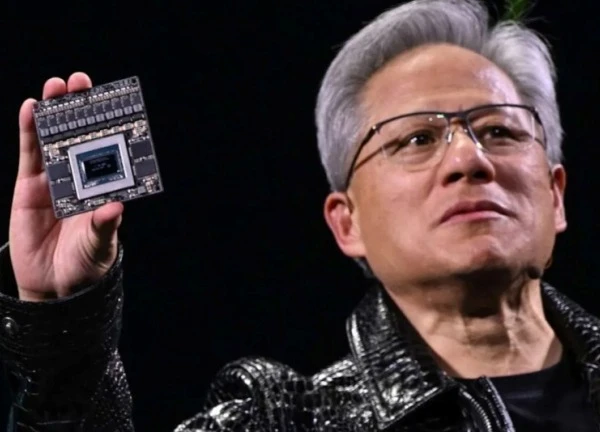 Cuộc chiến AI: Nvidia đứng giữa 'gọng kìm' Mỹ - Trung