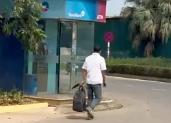 Cướp ngân hàng Vietinbank tại Hà Nội