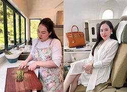 Diễn viên "lùn nhất" Việt Nam đáp trả khi bị xỉa xói khoe của, quay clip toàn thấy nhẫn kim cương