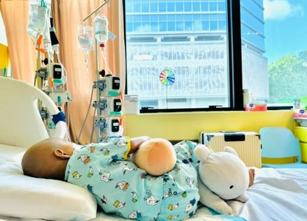 Động thái đáng chú ý của Thu Hòa sau khi bé Bắp qua đời