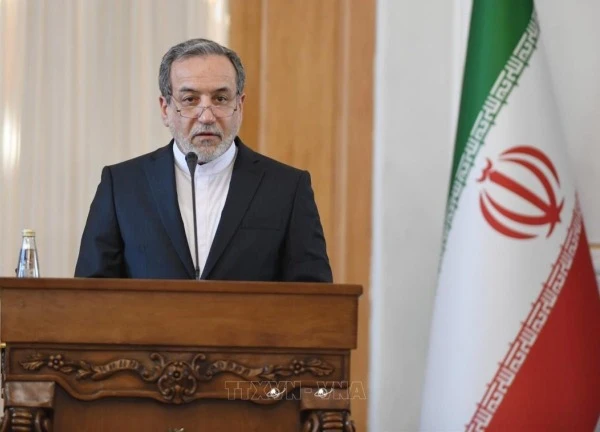 Iran thông báo kết quả mới nhất trong đàm phán hạt nhân với Mỹ tại Rome