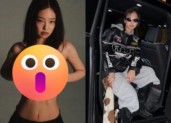 Jennie cố 'hở bạo' tạo drama, 1 bức ảnh tố chính chủ kín đáo tột độ vẫn 'slay'?