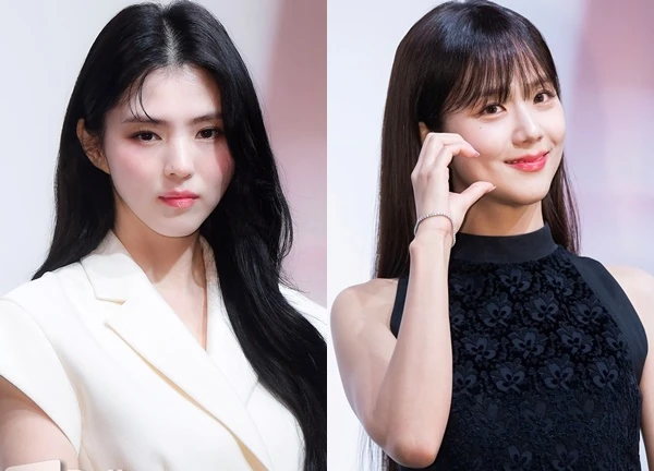 Jisoo đụng độ Han So Hee: Cuộc chiến nhan sắc đỉnh cao, thần thái khác biệt, vẻ đẹp tuyệt đối 10/10!
