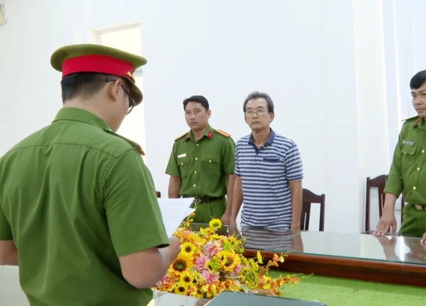 Khởi tố giám đốc và thuộc cấp vi phạm đấu thầu gây hậu quả nghiêm trọng