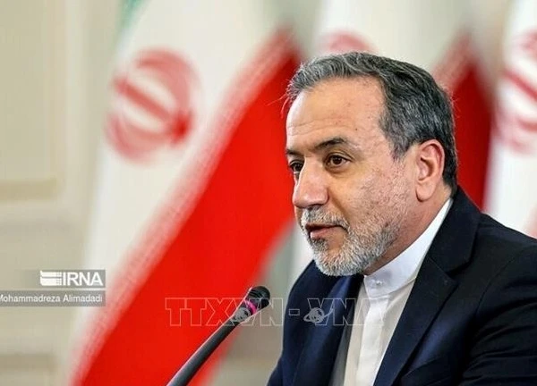 Mỹ và Iran tiến hành vòng đàm phán gián tiếp thứ hai