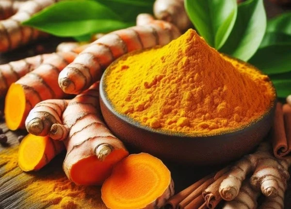 Nên dùng nghệ hay curcumin để chăm sóc da và tóc?
