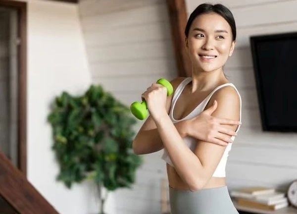 Những bài tập rất tốt cho khớp