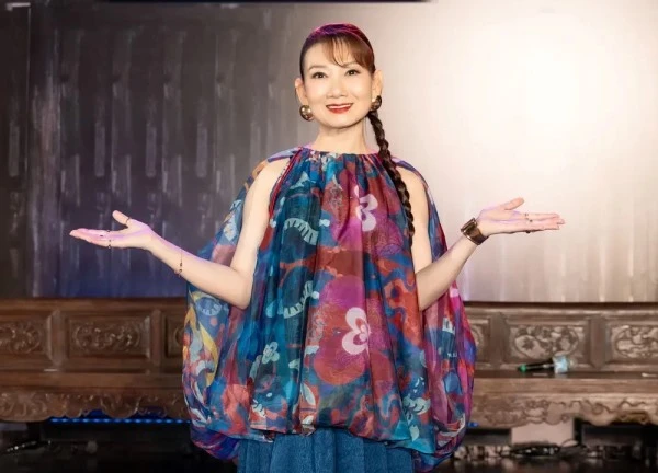 NSND Mỹ Uyên tiết lộ vai trò đặc biệt trong 2 phim ra rạp tháng 4
