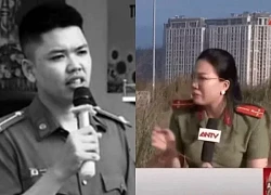 Nữ phóng viên khóc ở hiện trường Thiếu tá Khải hy sinh, Bùi Đình Khánh ra sao?
