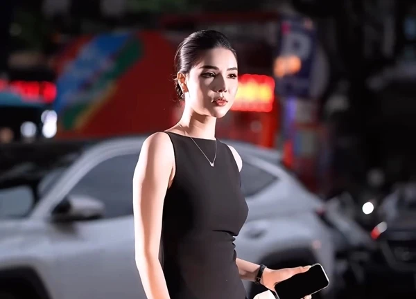 Phản ứng bất ngờ của Kỳ Hân giữa lúc bị dân mạng công kích vì ngồi xe lăn chơi pickleball