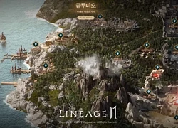 Preview Lineage 2M - Cái tên tiếp theo của dòng game nhập vai kinh điển trên nền tảng di động
