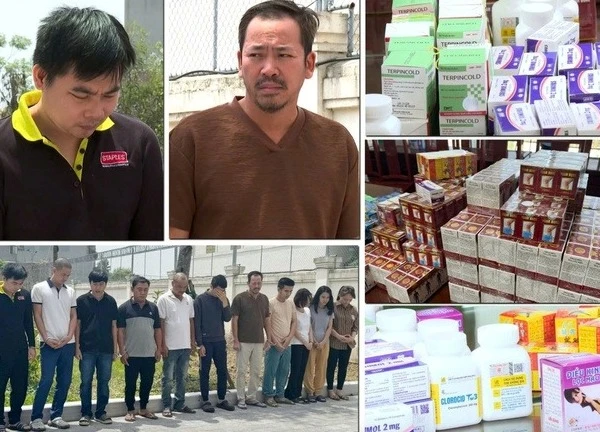 Sản xuất thuốc giả: Cần nghiêm trị