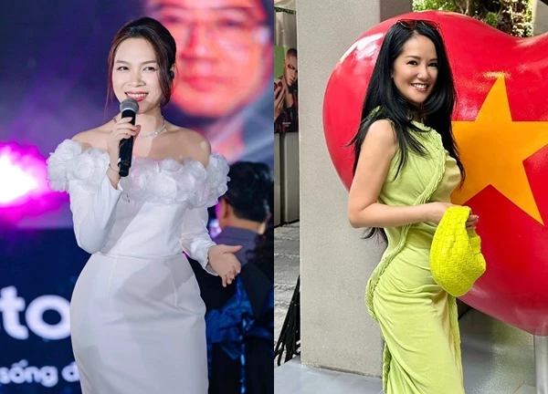 Sao Việt 21/4: Hồng Nhung rạng rỡ dù đang trị ung thư, Mỹ Tâm ngày càng trẻ đẹp