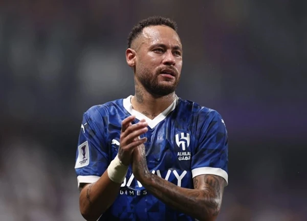 Thời điểm Neymar tái xuất