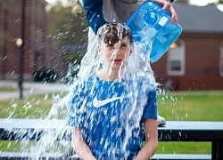 Thử thách dội nước đá 'hồi sinh' sau 10 năm