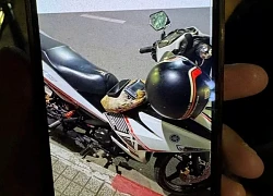 Tìm thấy chiếc xe của nghi can sát hại hai cô cháu ở Bình Dương