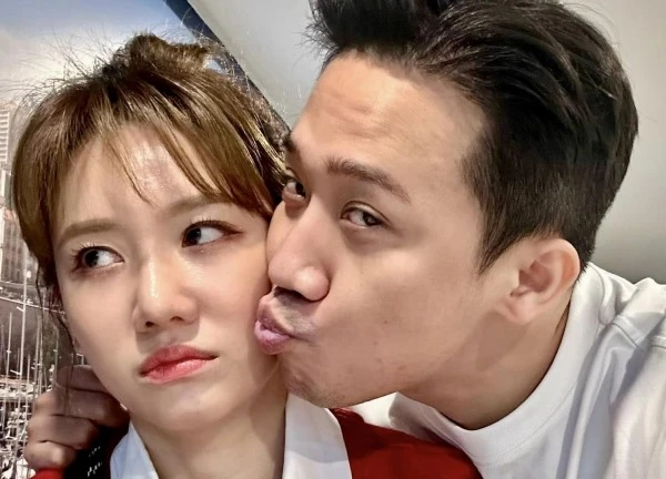 Trở về lúc 12 giờ đêm, cảnh tượng hiện ra trong nhà khiến Hari Won trừng mắt: "Chuyện này ai đúng, ai sai?"