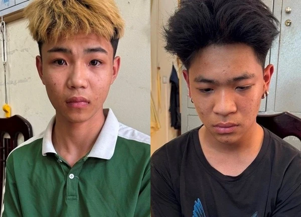 Truy bắt nhóm thanh niên đánh người, chiếm đoạt biển số để khoe thành tích