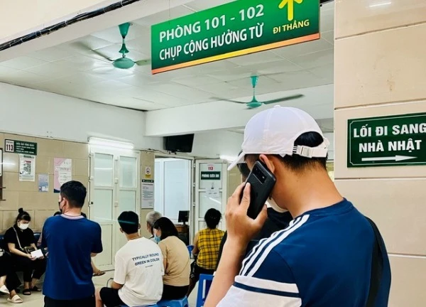 Từng bước tiến tới mục tiêu miễn viện phí cho toàn dân
