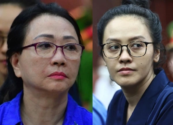 Vụ án Vạn Thịnh Phát: Trương Mỹ Lan nhận án tử, giảm án cho vợ Thanh Bùi