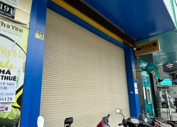Vụ lợi dụng chức vụ, tham ô tại SJC: Bắt trưởng cửa hàng vàng Đà Nẵng
