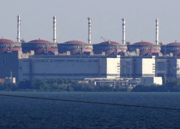 WSJ: Mỹ đề xuất biến khu vực quanh Nhà máy hạt nhân Zaporizhia thành vùng trung lập