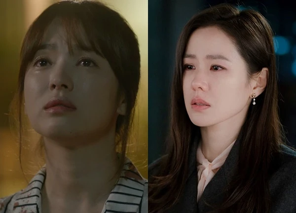3 "nữ hoàng đẫm lệ" xuất sắc nhất phim Hàn Quốc mọi thời đại: Song Hye Kyo vẫn thua 1 đại mỹ nhân