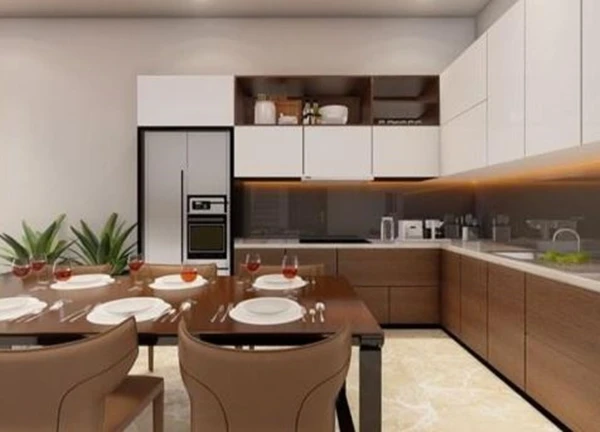 Cách đặt bếp theo trường phái phong thủy huyền không phi tinh khi xây nhà để được đắc tài lộc, khỏe mạnh, bình an