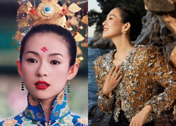 Chương Tử Di 'chị đại' không sợ 1 ai, lận đận chuyện tình cảm mà trái tim ấm áp