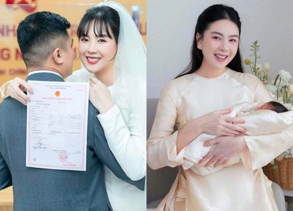 Cuộc sống của 'MC đẹp nhất VTV' sau 1 năm chia tay chồng thiếu gia và tái hôn