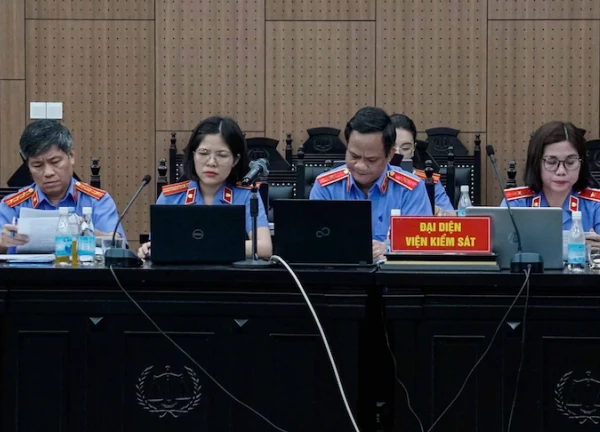 Cựu Thứ trưởng Hoàng Quốc Vượng bị đề nghị mức án 6-7 năm tù