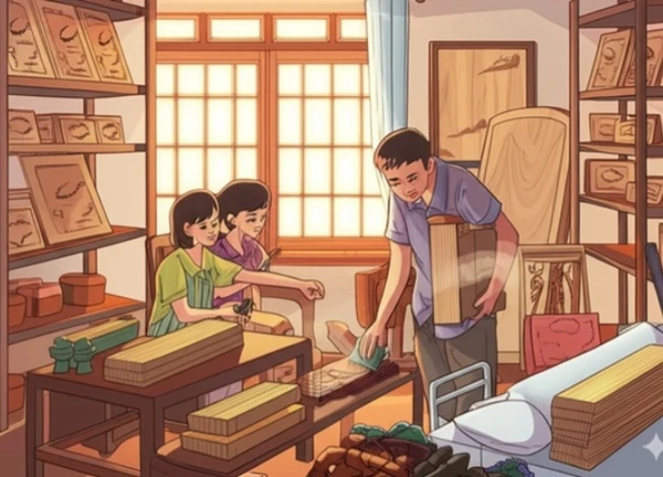 Đang yên ổn thì bố thông báo tìm người thừa kế khiến cả nhà náo loạn, tới ngày bố chia xong tài sản, tôi mới hiểu nỗi khổ của ông