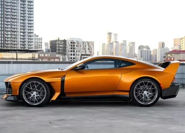 Aston Martin ra mắt siêu xe Valiant 735 mã lực, sản xuất giới hạn 38 chiếc toàn thế giới