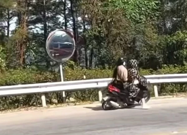 Đổ đèo bằng xe ga: Những sai lầm có thể dẫn tới mất phanh, mất lái