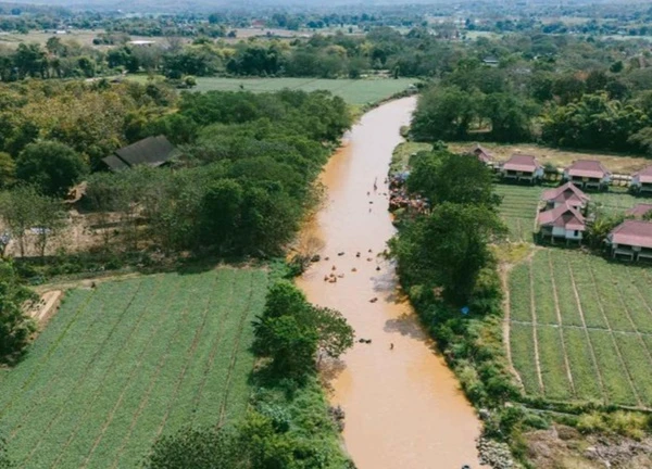 Ghé thăm thị trấn Pai yên bình ở Thái Lan
