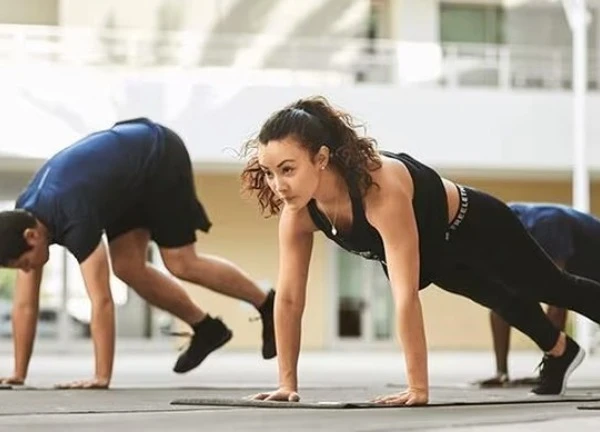 Giảm cân nhờ tập tabata đúng cách