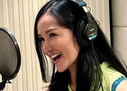 Hình ảnh mới nhất của diva Hồng Nhung