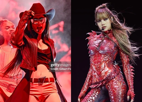 Jennie và Lisa (BLACKPINK): Scandal quỳ rửa chân khởi đầu drama 9 năm nghi đấu đá tranh ngôi "nữ hoàng Kpop"