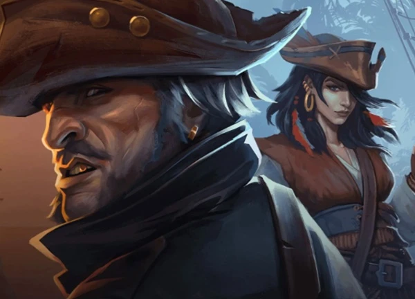 Lại xuất hiện thêm một tựa game lấy đề tài cướp biển cực hay, người chơi háo hức chờ đón trên Steam