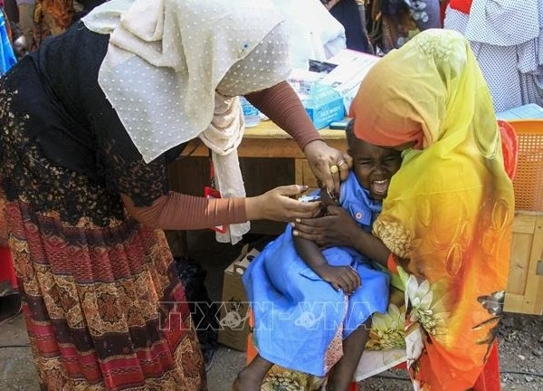 LHQ cảnh báo tình trạng gia tăng các dịch bệnh có thể phòng ngừa bằng vaccine