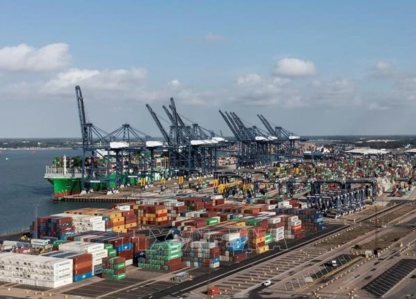 Mỹ đề xuất Anh giảm thuế ô tô từ 10% xuống 2,5%