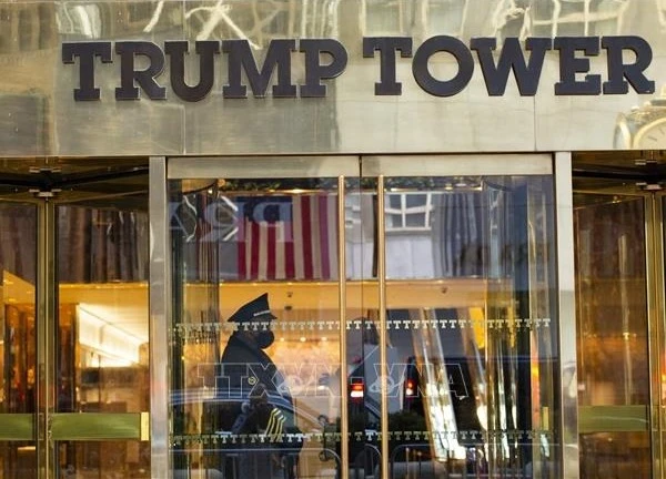 Nga thảo luận về khả năng khôi phục kế hoạch xây dựng Tháp Trump tại Moskva