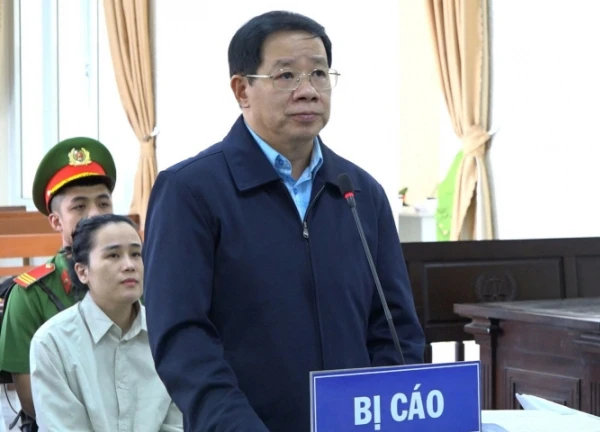 Nguyên Giám đốc CDC Lâm Đồng lĩnh án 5 năm tù