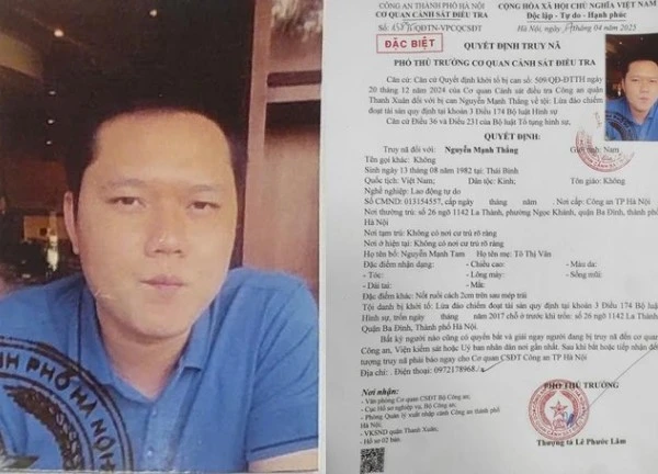 Nhận 300 triệu đồng hứa giúp 'chạy' vào trường công an rồi bỏ trốn