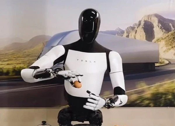 Robot hình người của Elon Musk gặp khó vì Trung Quốc cấm đất hiếm