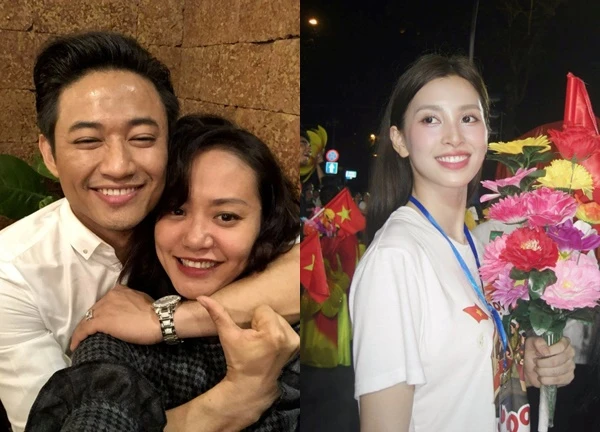 Sao Việt 24/4: Hồng Ánh nhớ Quý Bình, Tiểu Vy rạng rỡ trong buổi hợp luyện