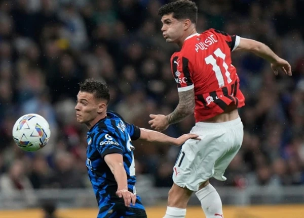 Simone Inzaghi phạm sai lầm không thể tha thứ khiến Inter trả giá đắt