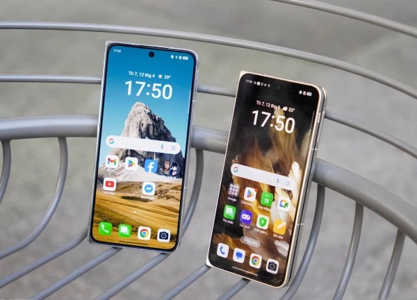 So sánh OPPO Find N5 và OPPO Find N3: Có những cải tiến gì sau 2 năm?