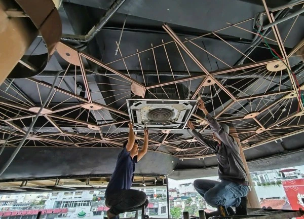 Thông tin về thời gian phá dỡ tòa nhà "Hàm cá mập" ở Hà Nội