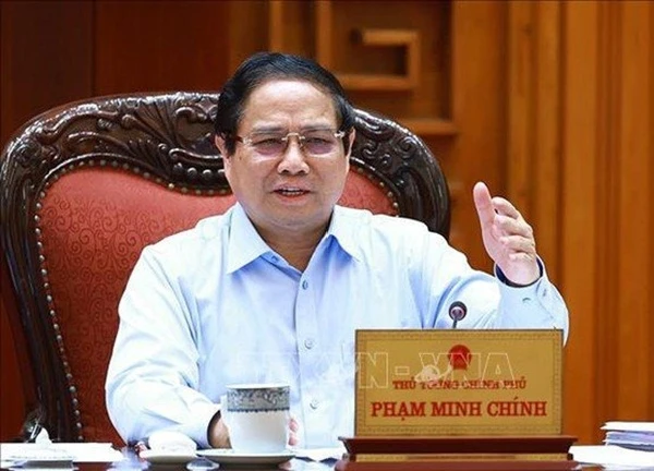 Thủ tướng: Việt Nam sẵn sàng đàm phán với Mỹ để cân bằng thương mại